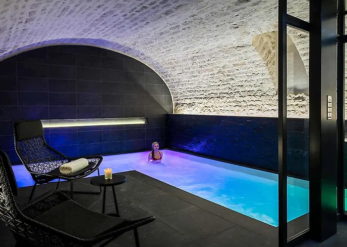 Grand Hotel La Cloche Dijon - Mgallery Collection