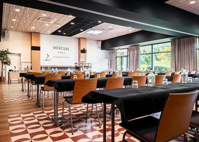 Mercure Toulouse Aéroport Golf de Seilh