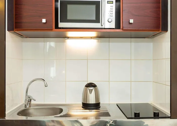 Aparthotel Adagio Access Paris Porte De Charenton