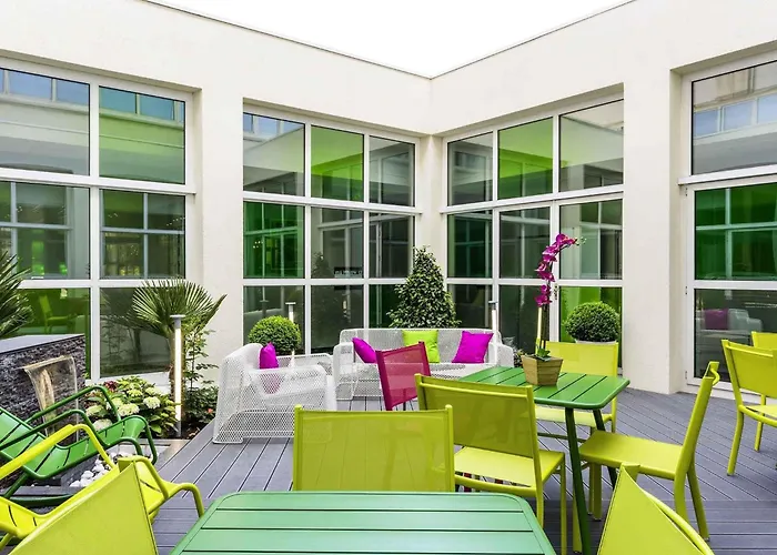 Ibis Styles Antony Paris Sud