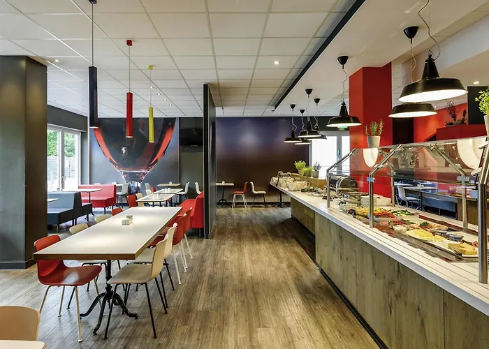 ibis Hotel Frankfurt Airport