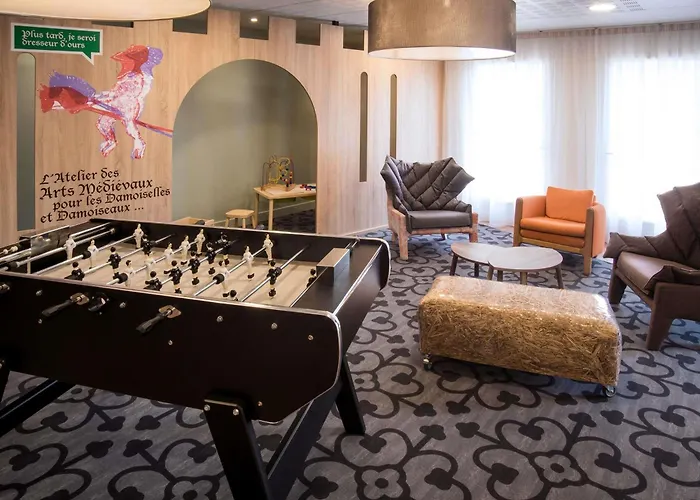 ibis Styles Carcassonne La Cité