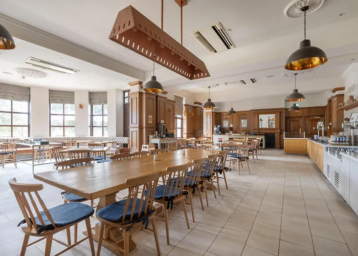 Hilton Puckrup Hall Hotel & Golf Club, Tewkesbury