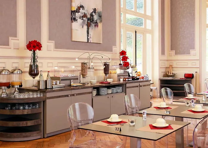 Mercure Saint Nectaire - Spa & Bien-Etre