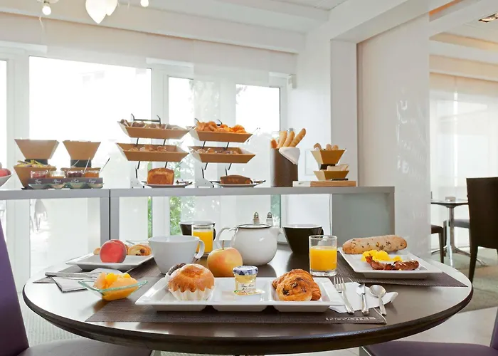 Novotel Paris Orly Rungis Aéroport