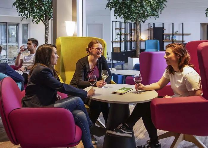 Novotel Metz Amnéville
