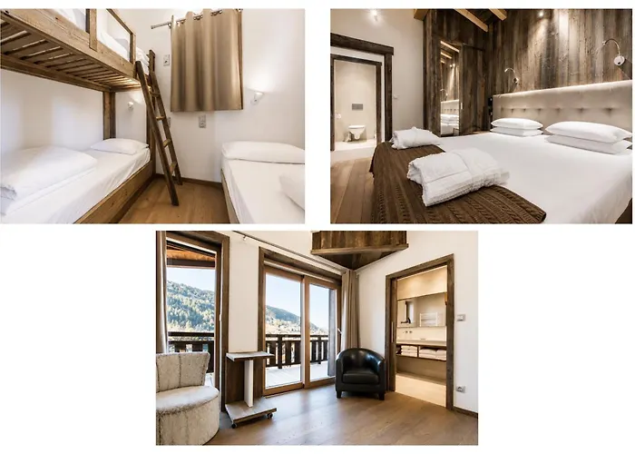 Hôtel Spa Crychar
