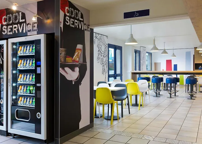 ibis budget Chilly-Mazarin Les Champarts