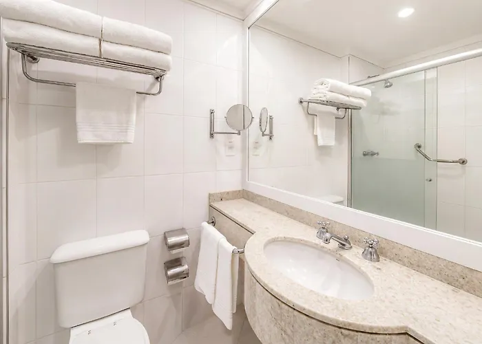 Slaviero Hotel Guarulhos Aeroporto