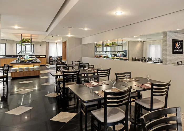Slaviero Hotel Guarulhos Aeroporto