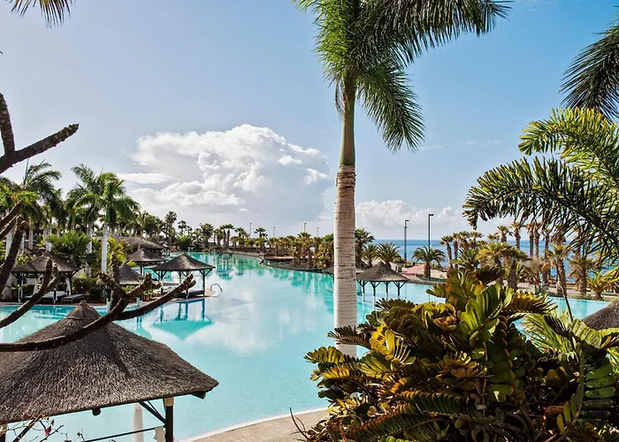 Gran Melia Palacio de Isora Resort&Spa