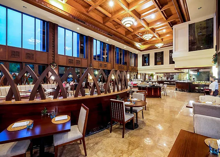Pullman Sanya Yalong Bay Villas & Resort
