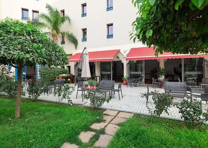 Ibis Oujda