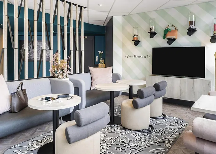 ibis Styles Sceaux Paris Sud