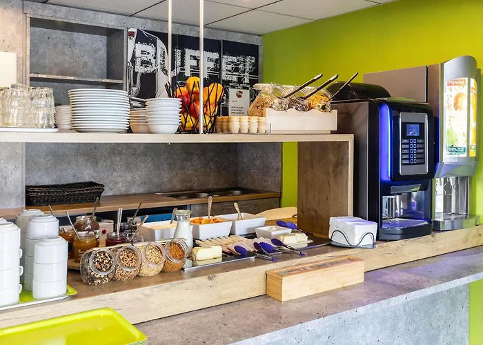 Ibis Budget Nancy Porte Sud
