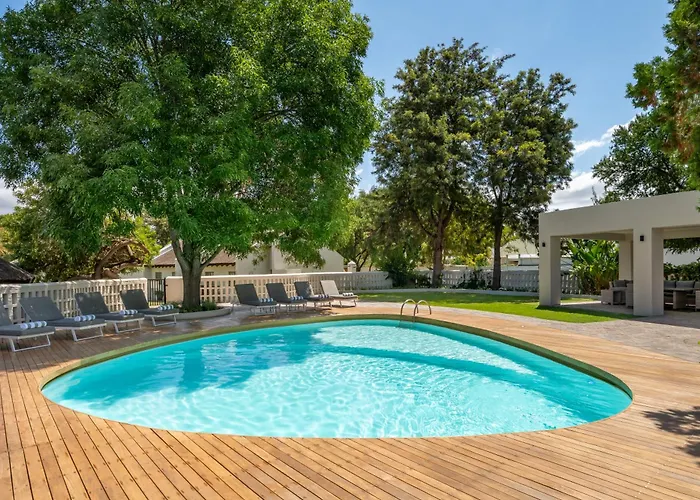 Protea Hotel By Marriott Oudtshoorn Riempie Estate