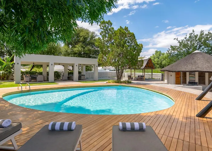 Protea Hotel By Marriott Oudtshoorn Riempie Estate