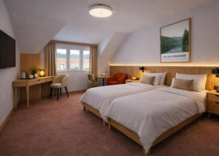 Hôtel La Vallée