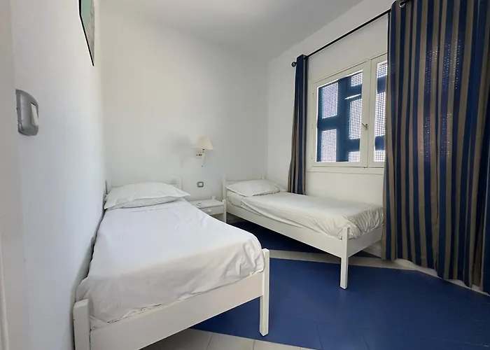Marina Cap Monastir- Appart'Hôtel