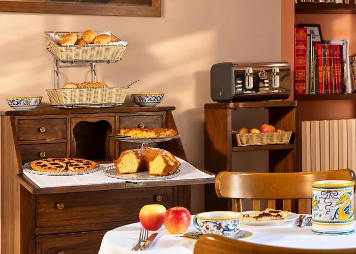 Hotel Trattoria Pallotta