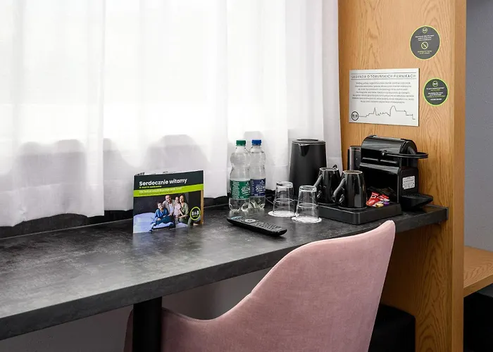 B&B Hotel Torun