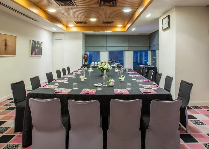 Crowne Plaza Tel Aviv City Center By Ihg