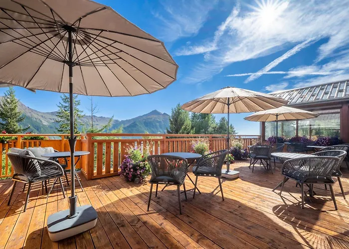 Hotels Les Catrems&Le Montagnou