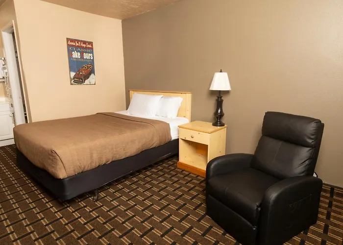 FairBridge Inn - Coeur d'Alene