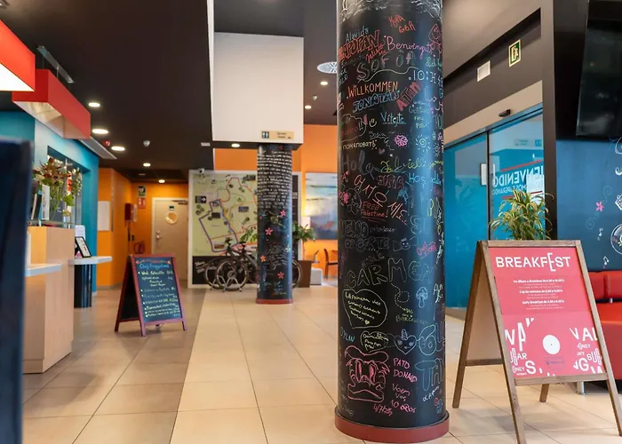 Ibis Barcelona Mollet