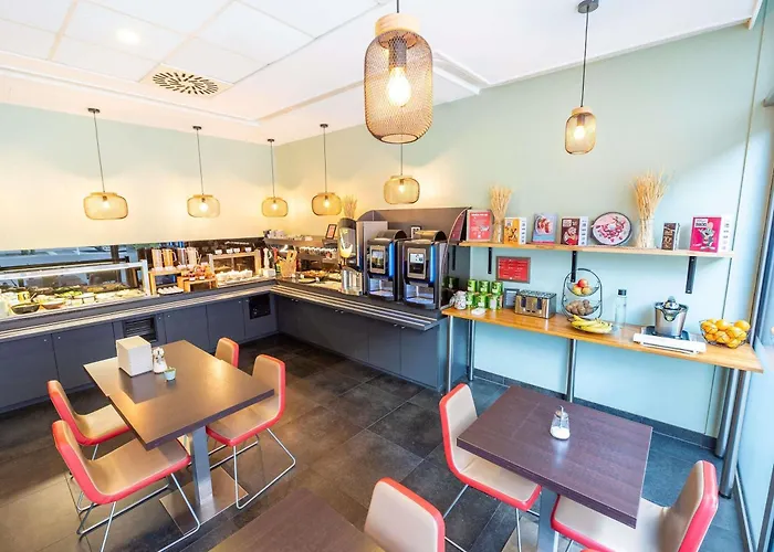 Ibis Esch Belval