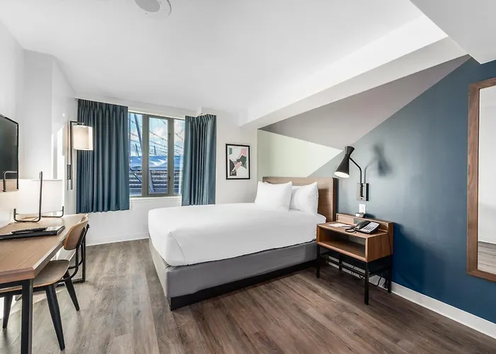 Hotel Willo - Previously Known Ywca Hotel