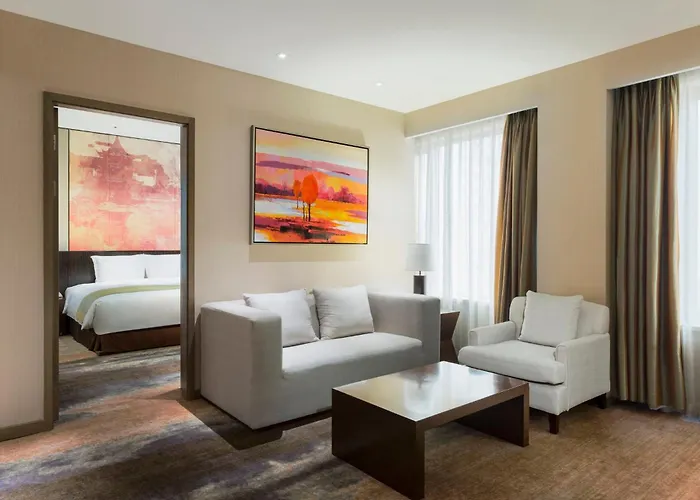 Holiday Inn Nanjing Aqua City By Ihg