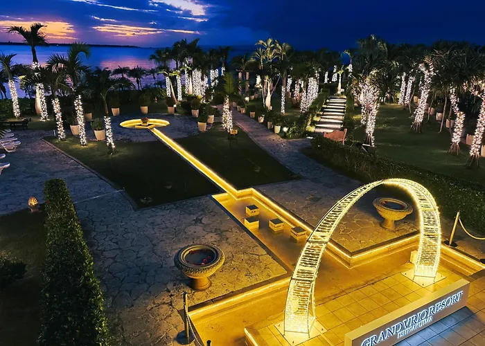 Grandvrioresort Ishigakijima Ocean'S Wing & Villa Garden
