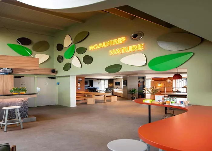 Ibis Styles Rouen Parc Expos Zenith