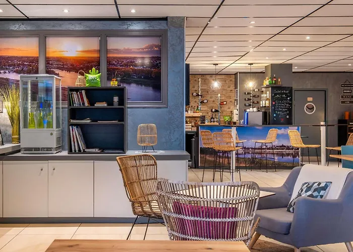 ibis Styles Blois Centre Gare