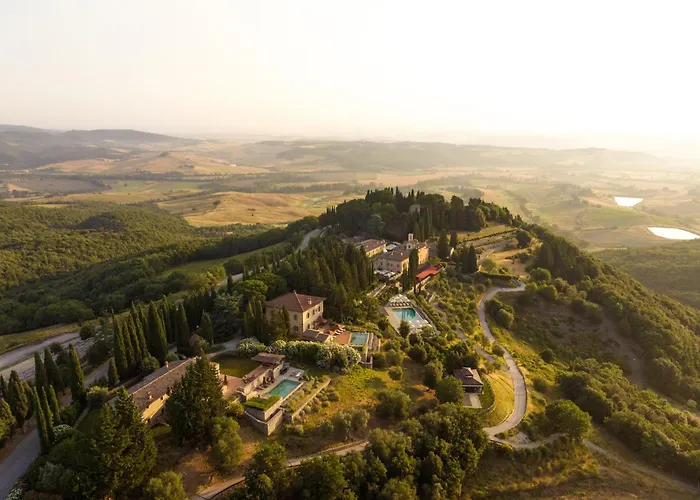 Rosewood Castiglion del Bosco
