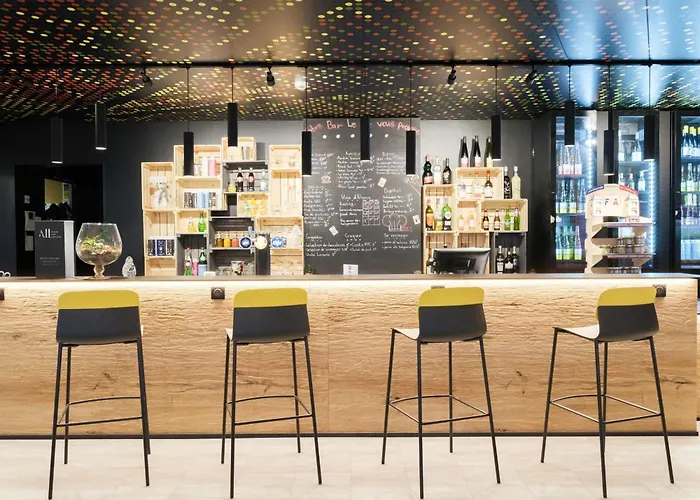 ibis Strasbourg Sud La Vigie