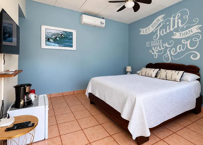 Hotel Perico Azul&Surf Camp
