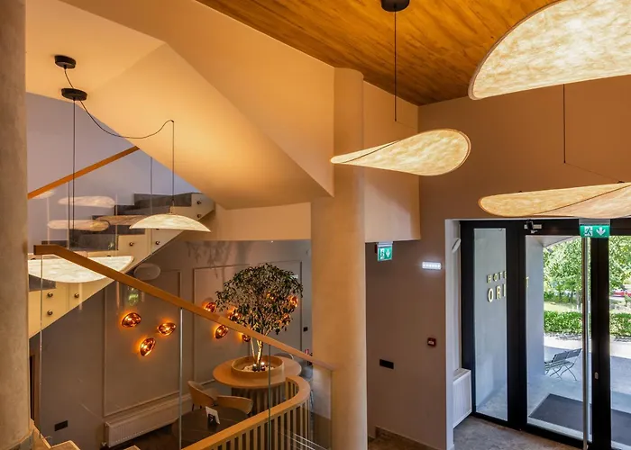 Hotel Orizont Cozia