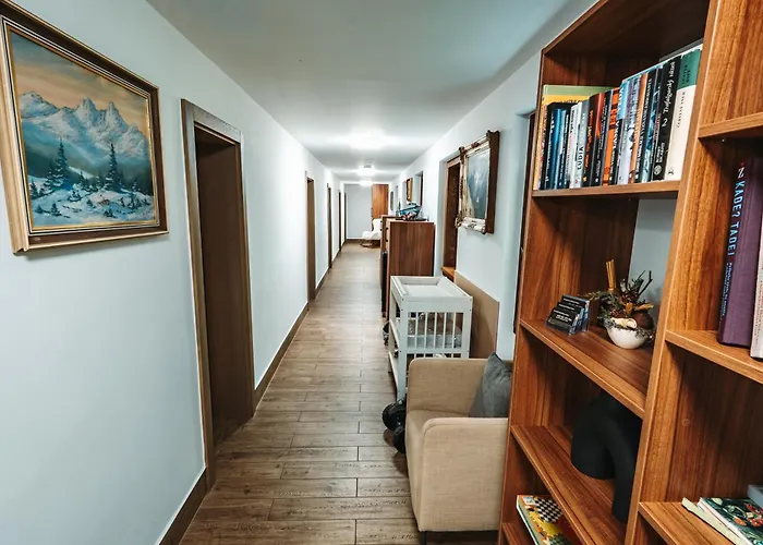 BILÍKOVA CHATA - Horský hotel