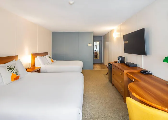 Motel le Mirage