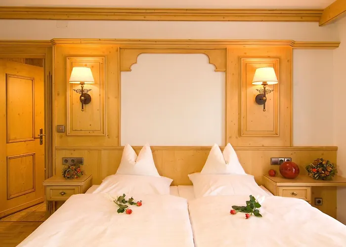 Gaestehaus Weisses Roessl