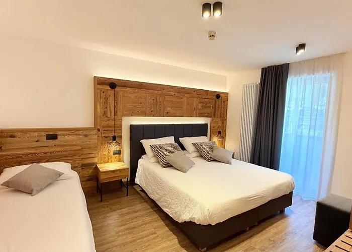 Hotel Rosa Alpina