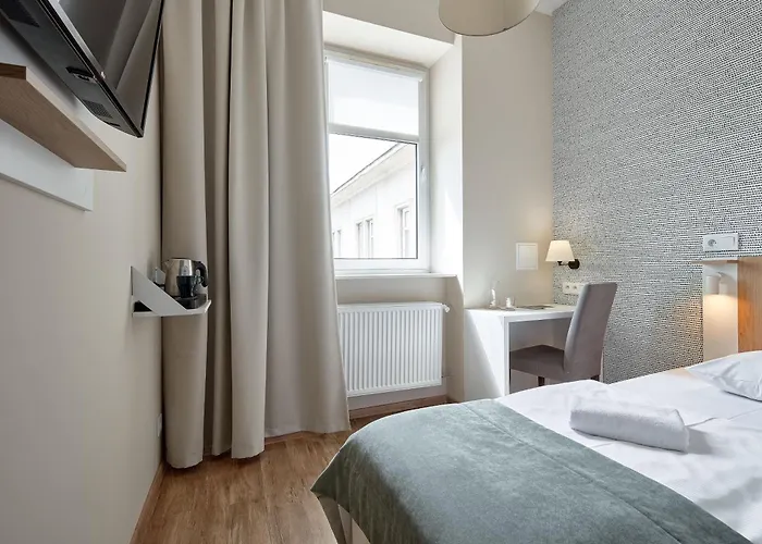 Hotel Traffic Poznań Stare Miasto