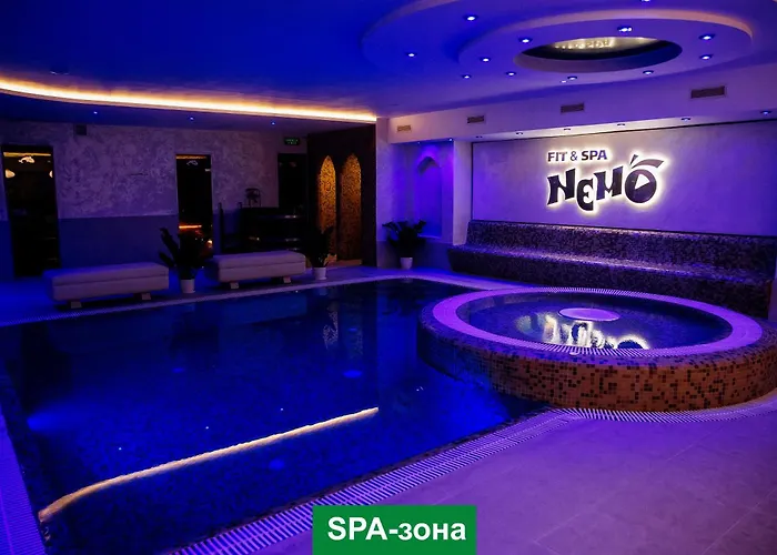 Hotel & Spa Nemo With Dolphins