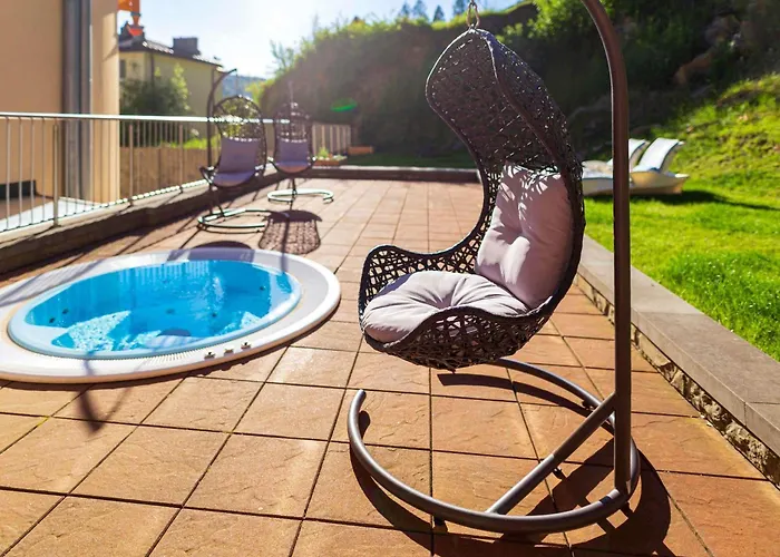 Hotel Mercure Krynica Zdroj Resort&Spa