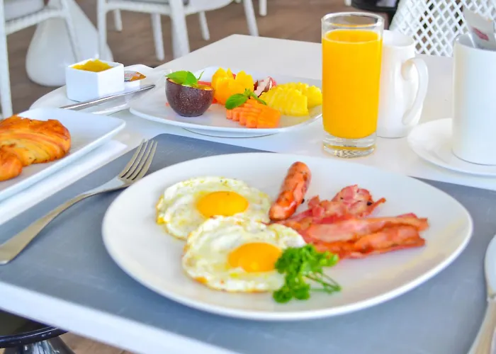 Baystone Boutique Hotel&Spa