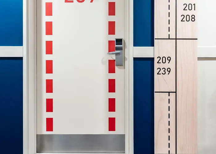 ibis budget La Rochelle Centre les Minimes