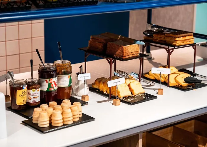ibis budget La Rochelle Centre les Minimes