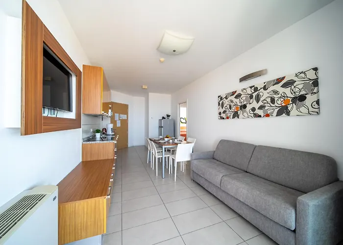 Aparthotel Panorama Beach